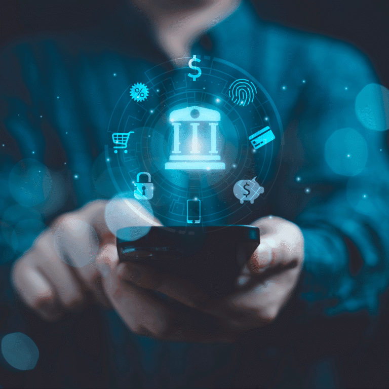 Automate Streamline Banking Operations