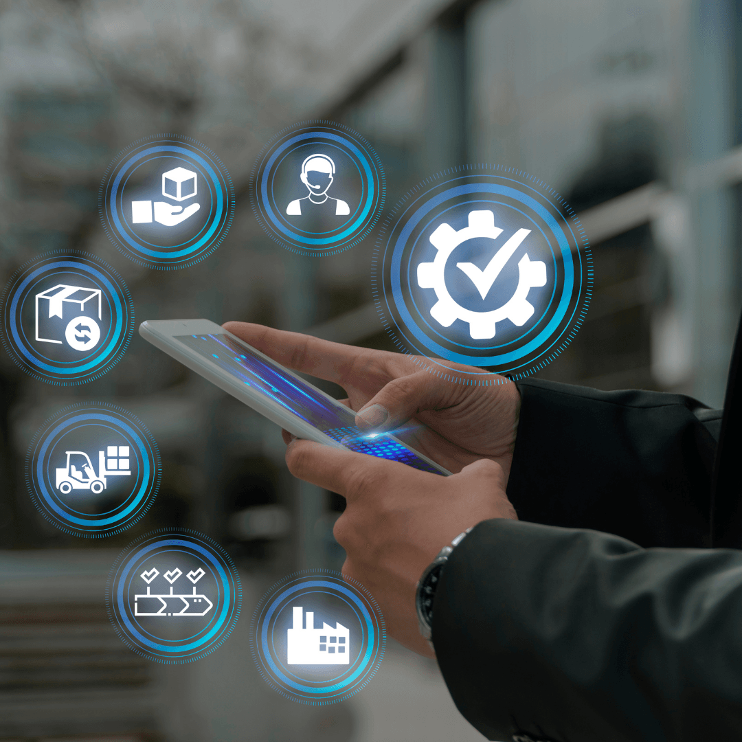 Manufacturing & Supply Chain - AetherQuest Consulting
