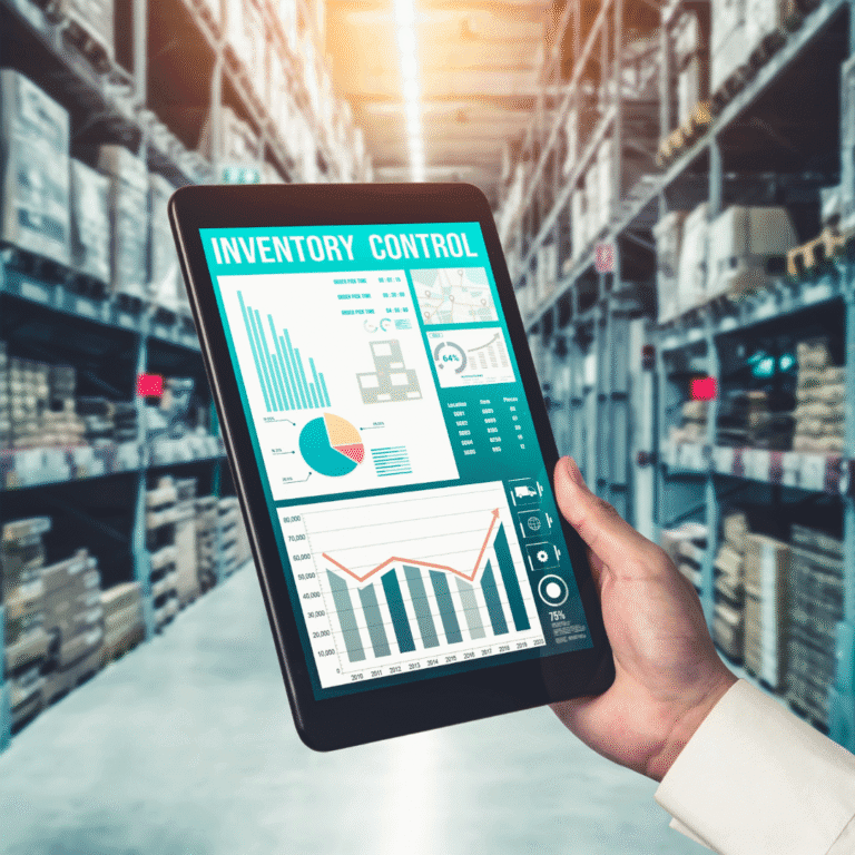Manage Your Inventory Deliver Faster