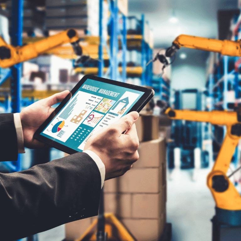 Optimize Supply Chain Logistics