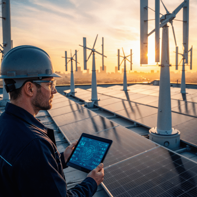 POWER YOUR BUSINESS WITH SMART ENERGY INSIGHTS