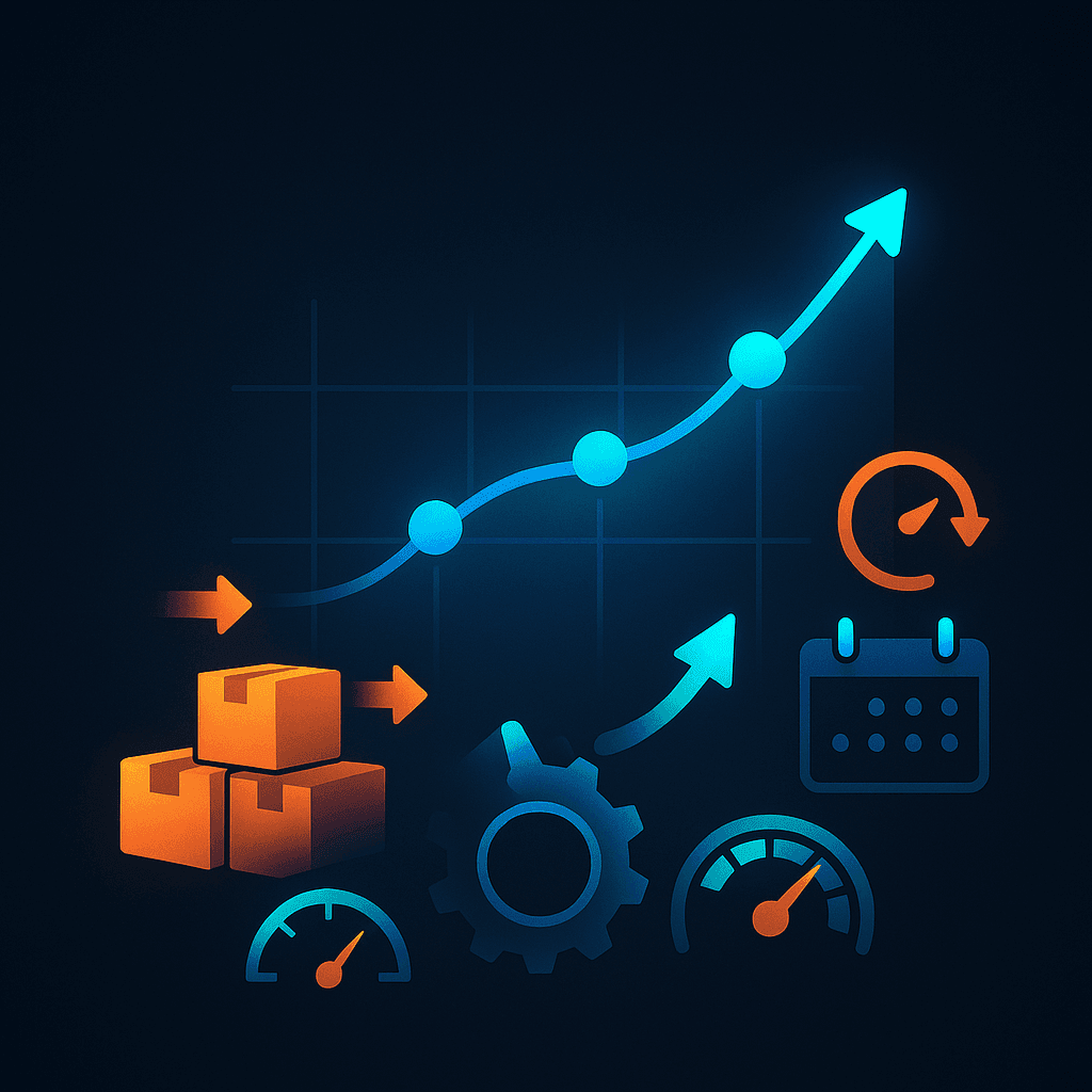 demand forecasting